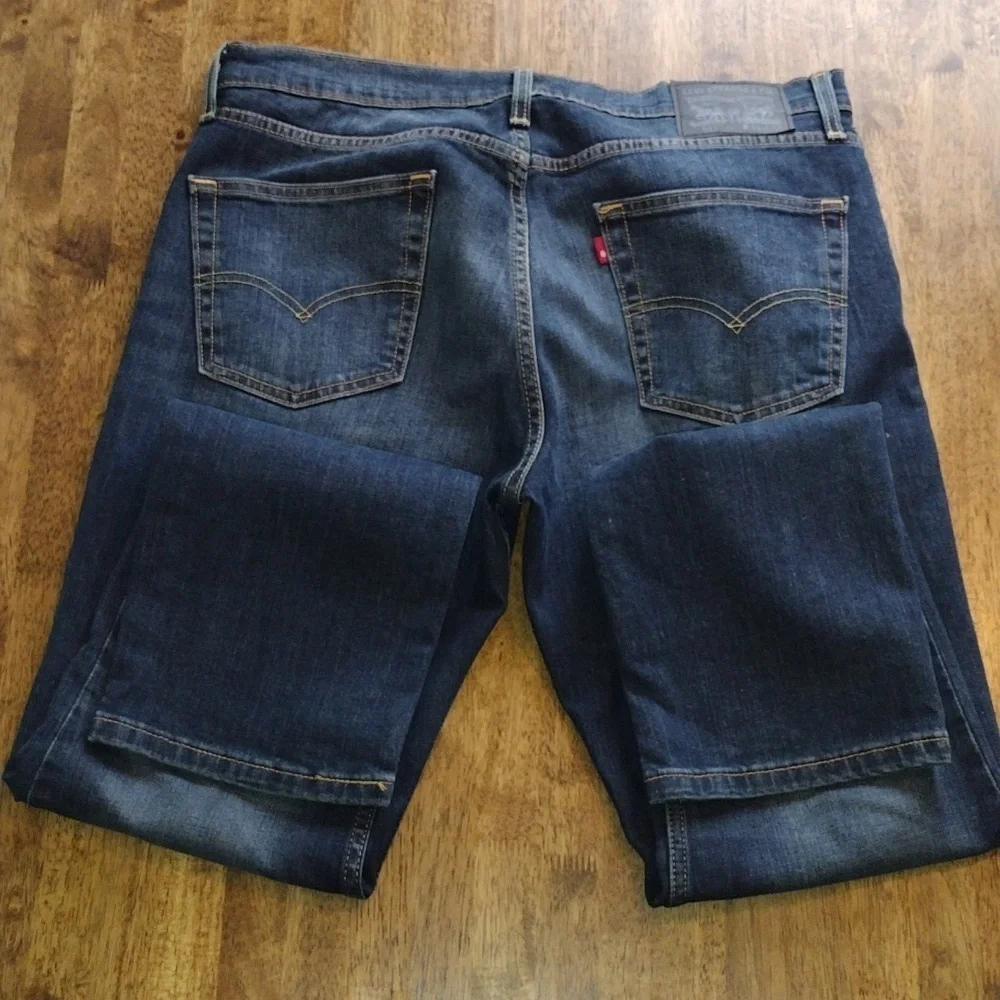 Jeans Levi’s 511 Medium Wash Jeans 36 x 34